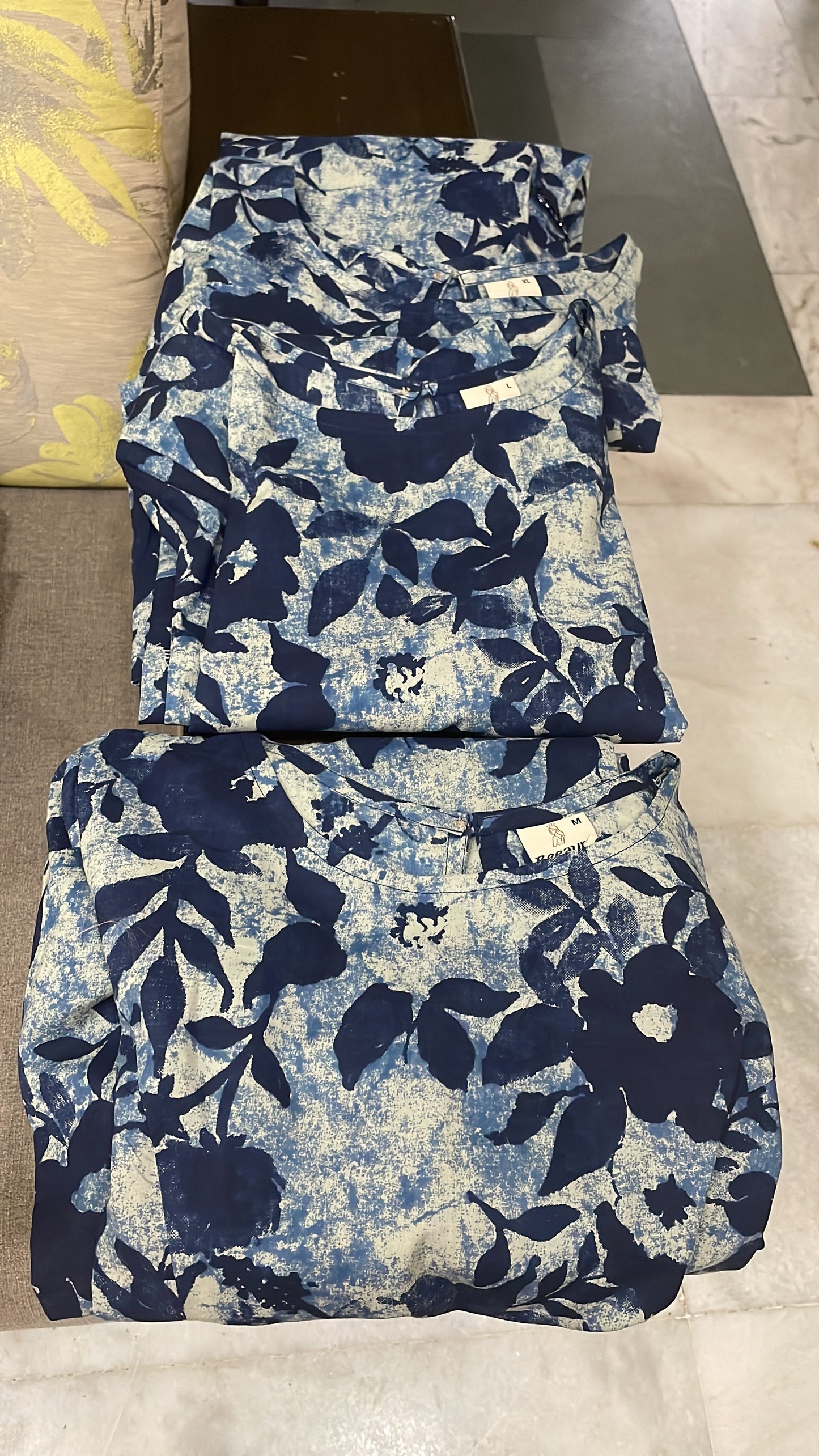 Cotton One piece dress