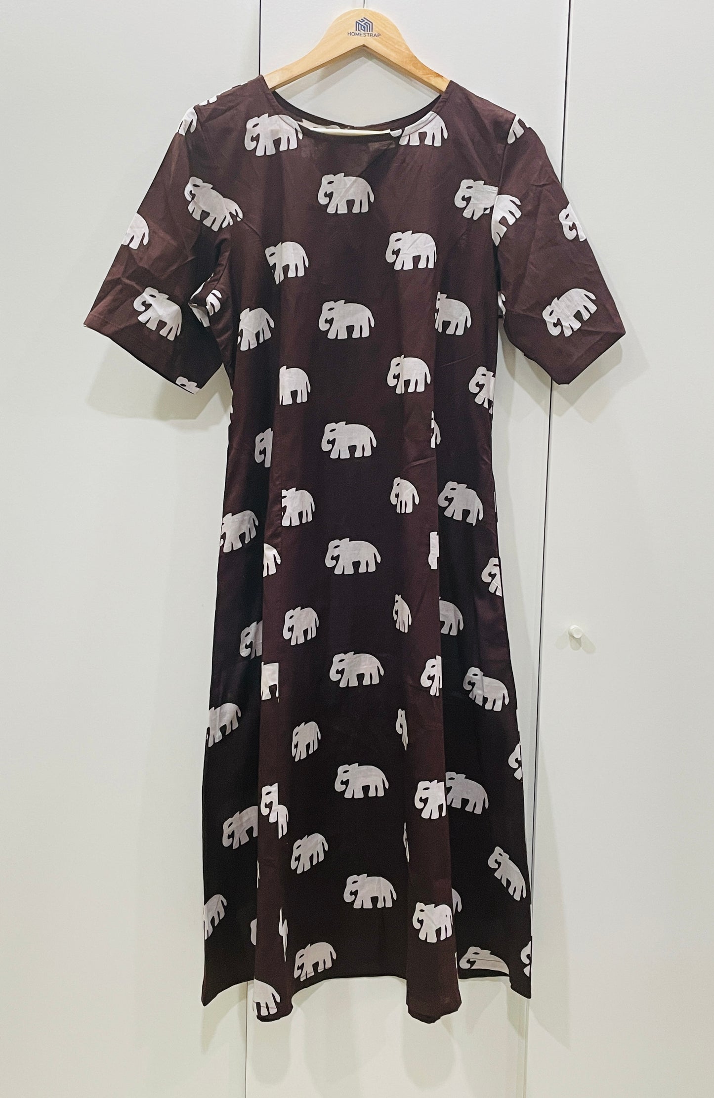 Cotton One piece dress