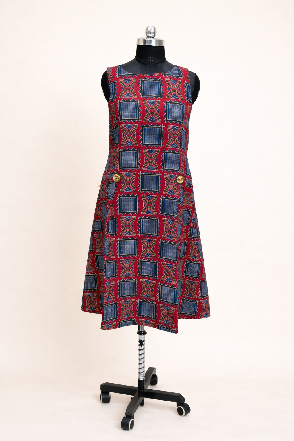 Cotton One piece dress