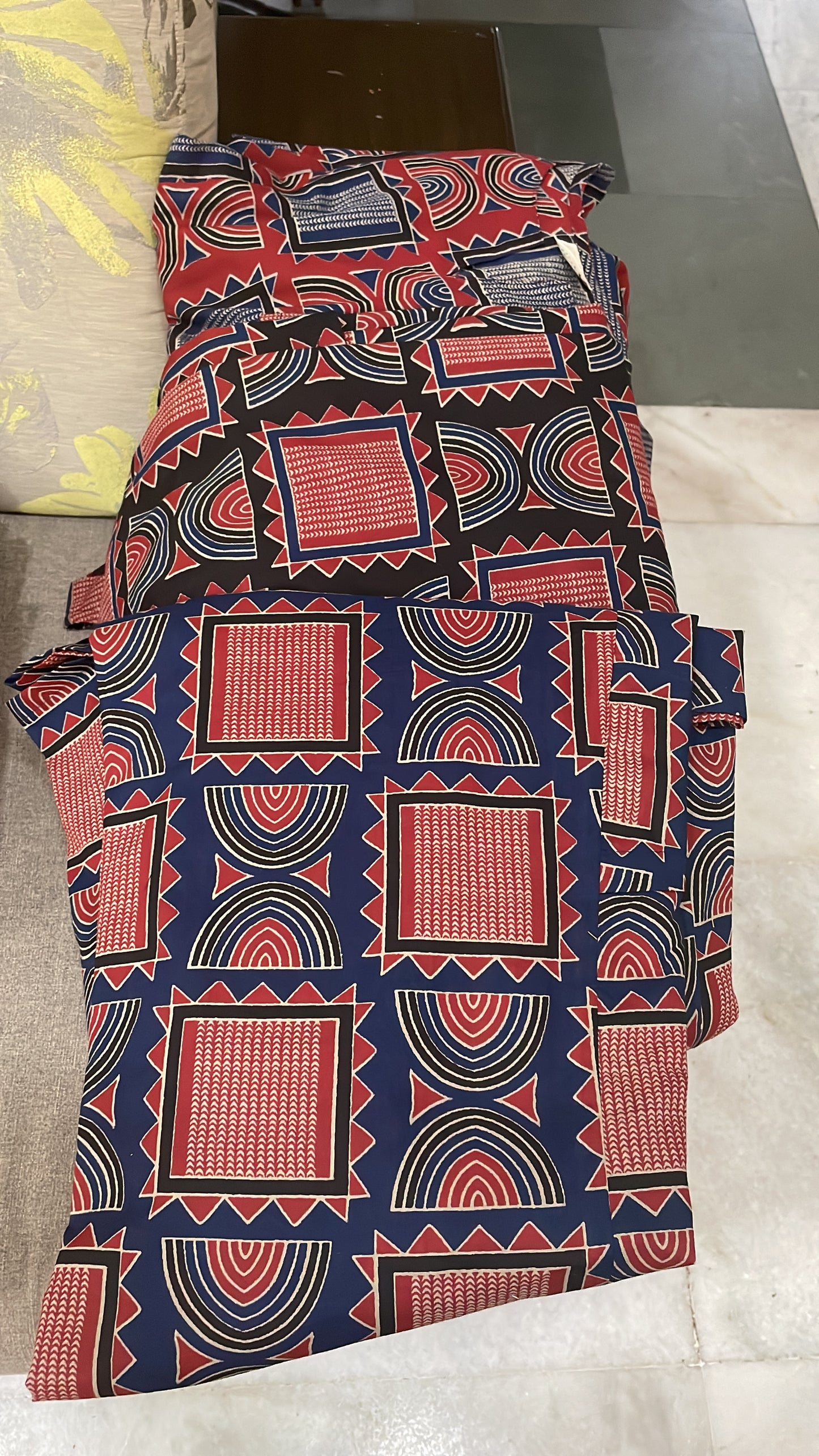 Cotton One piece dress